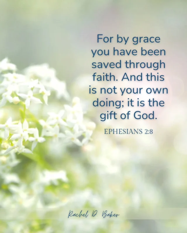 💕

#biblescripture #ephesians2 #savedbygrace #giftofGod #womenoffaith #christianliving #christianinspiration #lovegod #followjesus #loveothers #spiritualjourney #spiritualgrowth #womensministry #christianwomen #christianwomencommunity